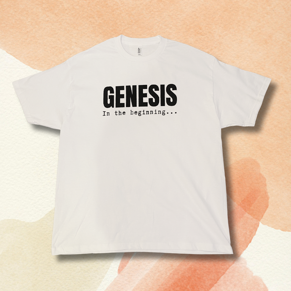 Genesis: In the Beginning | T-shirts