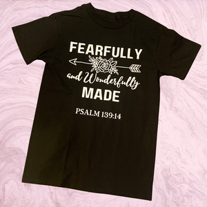 Fearfully and Wonderfully Made | Psalms 139:14