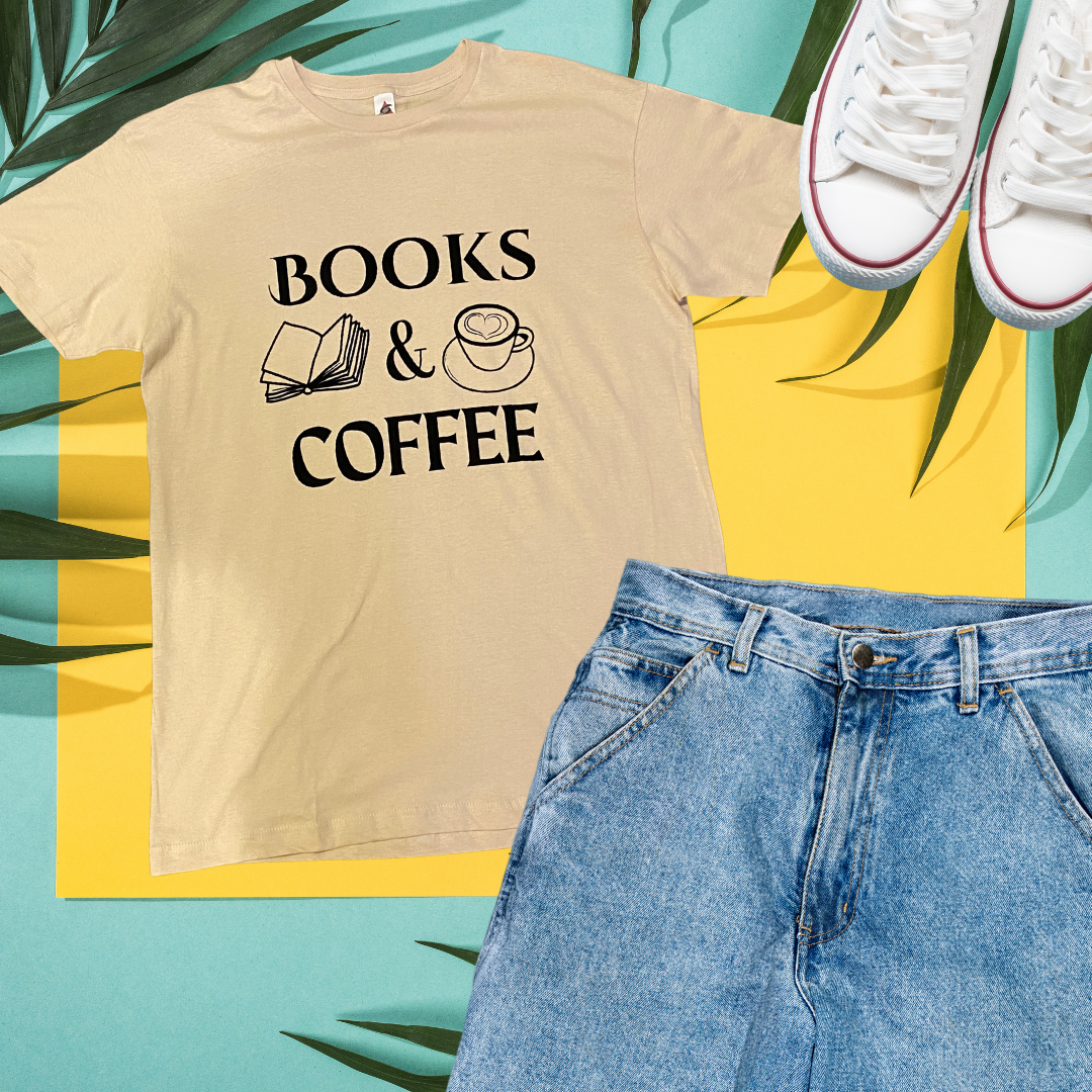 Books & Coffee