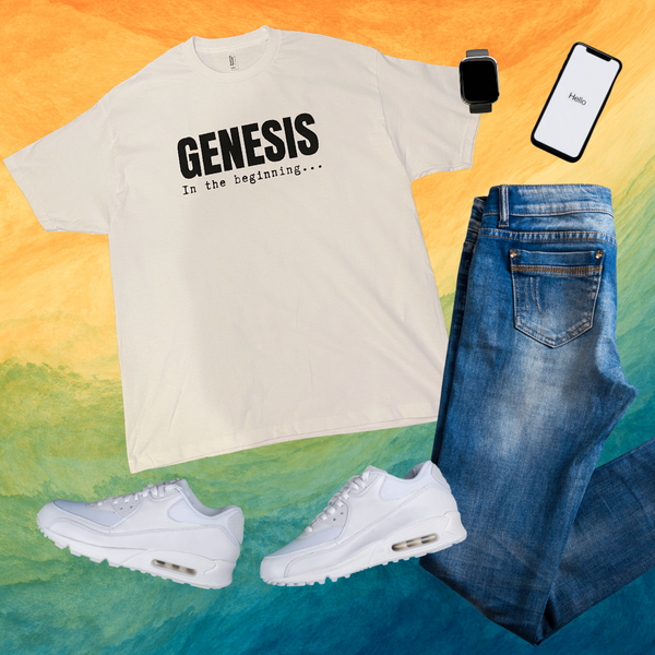 Genesis: In the Beginning | T-shirts