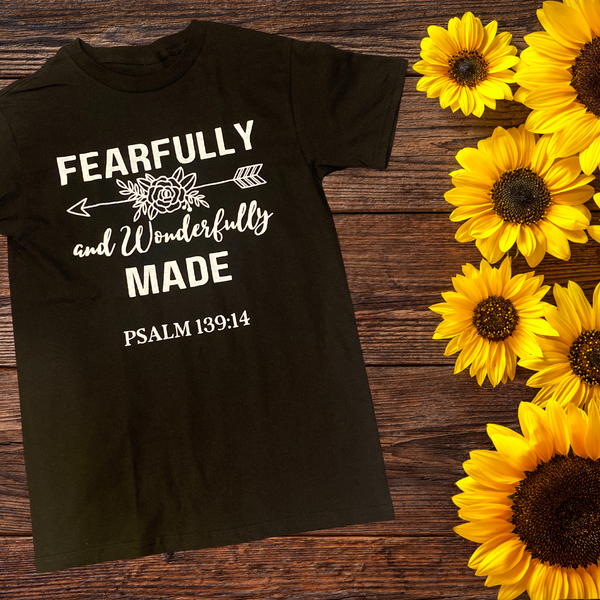 Fearfully and Wonderfully Made | Psalms 139:14