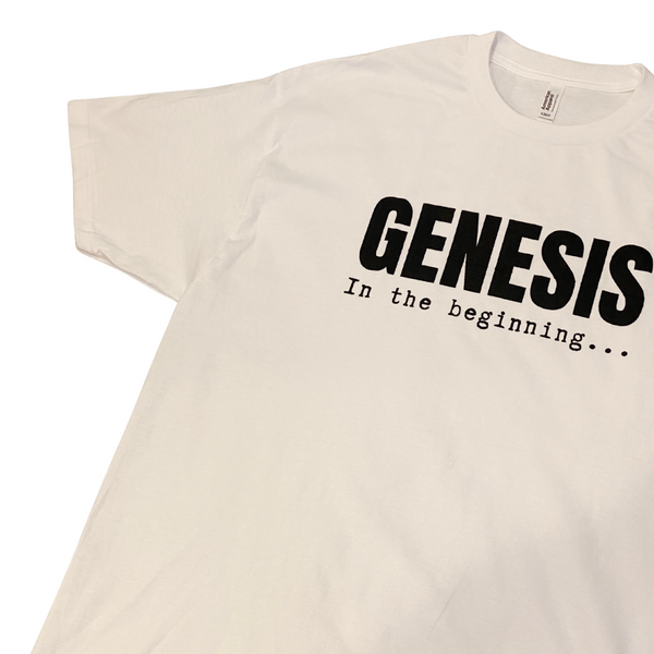 Genesis: In the Beginning | T-shirts