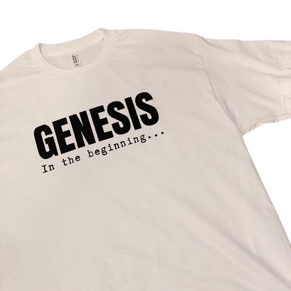 Genesis: In the Beginning | T-shirts