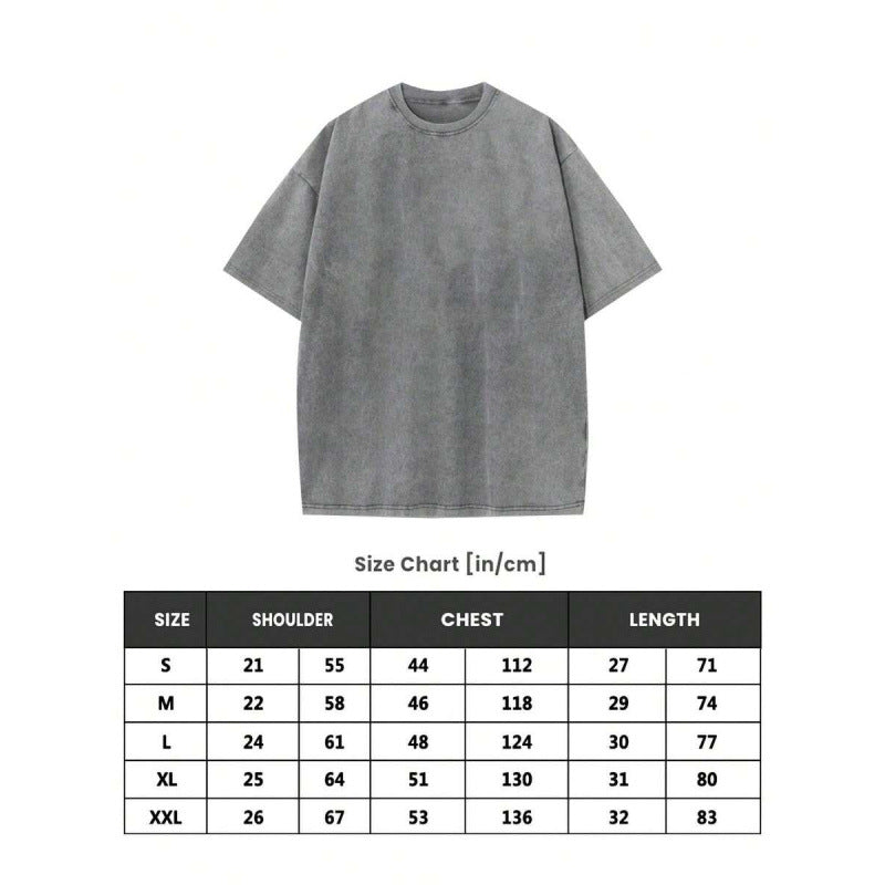 1 PC Religious With Crown Of Thorns Graphic Tee Featuring – The