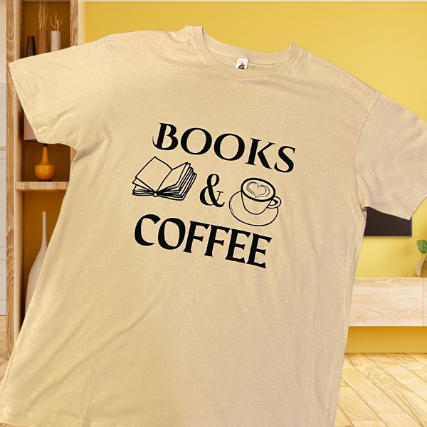 Books & Coffee