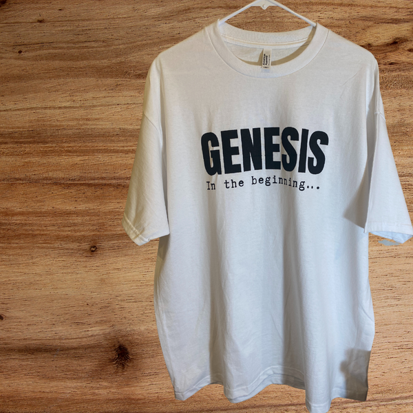 Genesis: In the Beginning | T-shirts